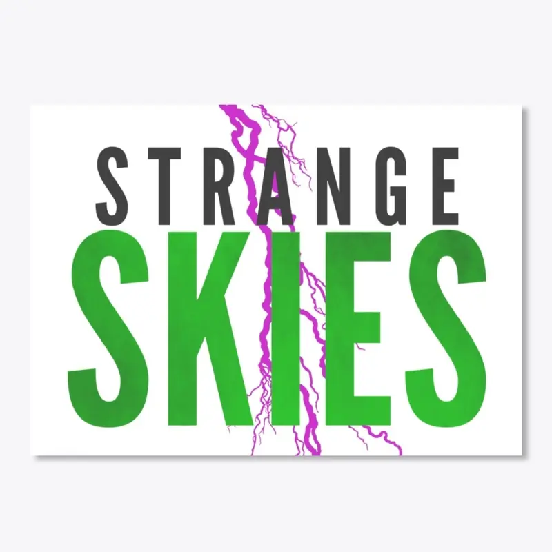 Strange Skies